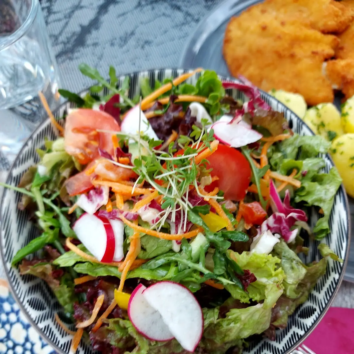 Gemischter Salat