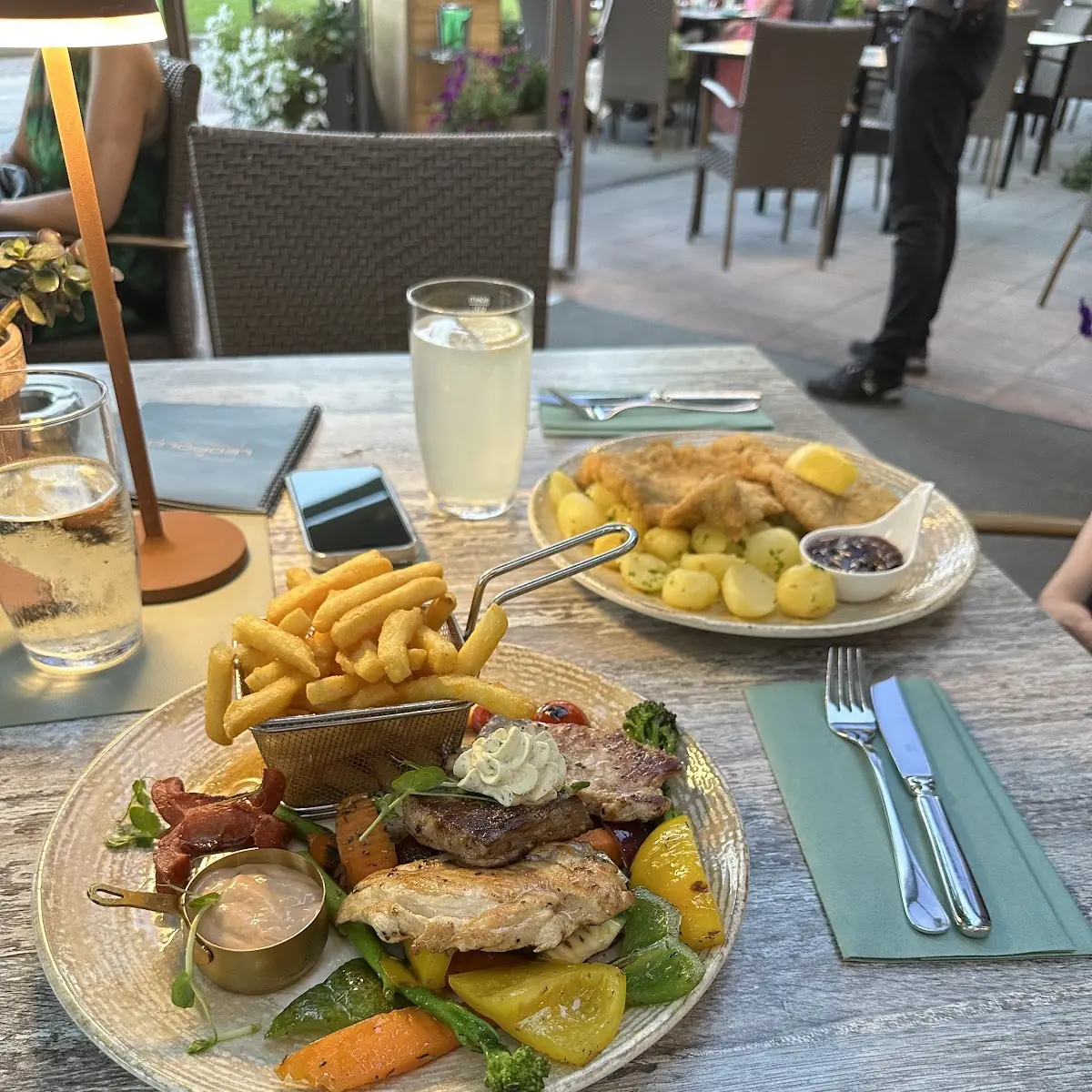 Grillteller