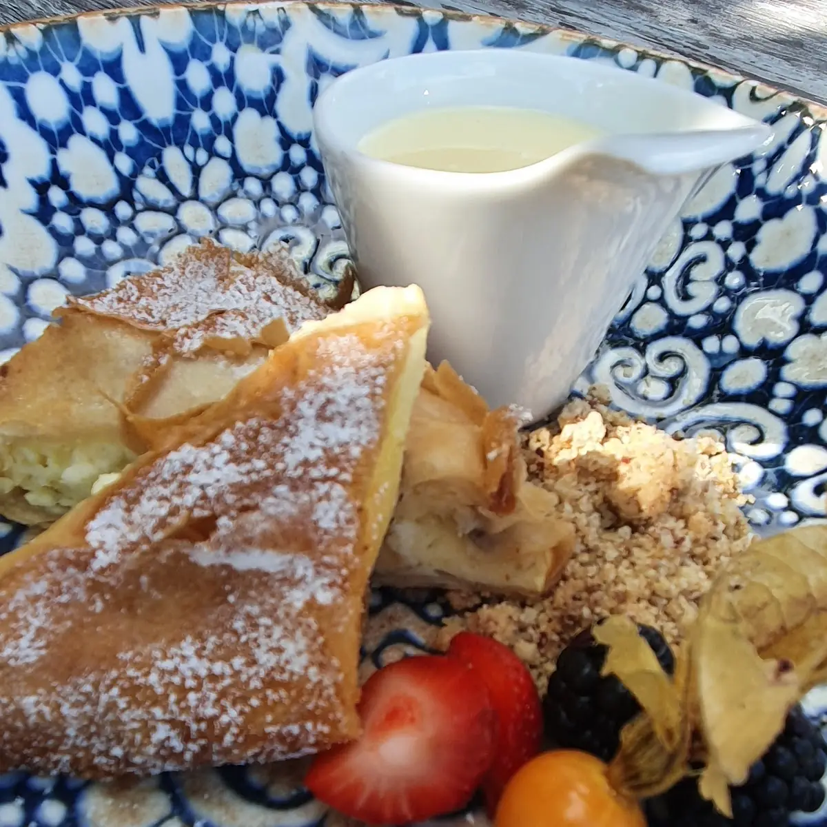 Kaiserschmarrn