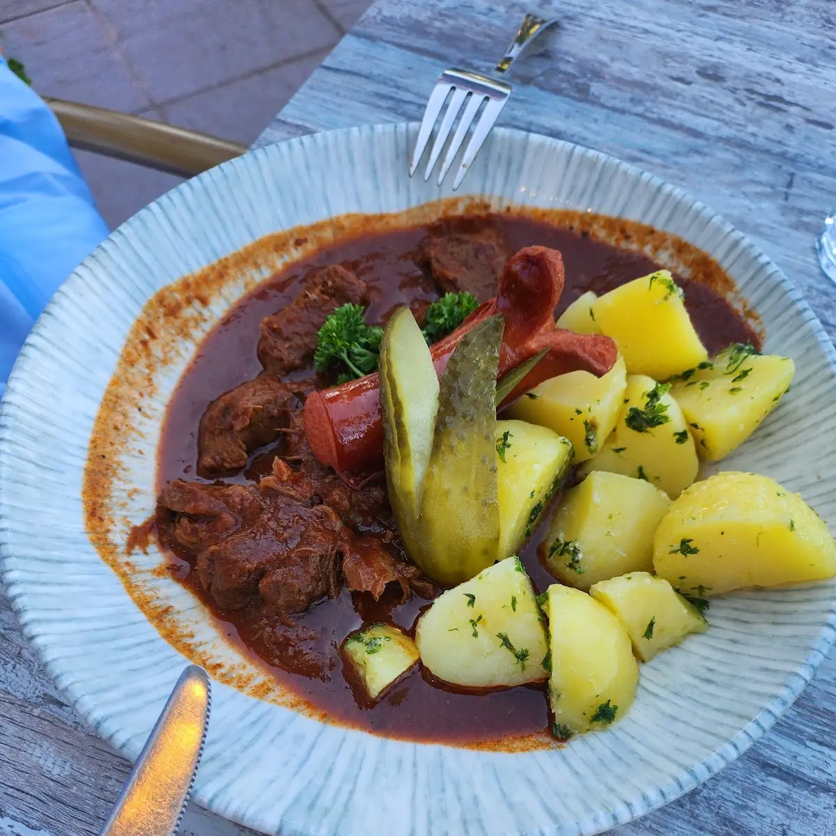 Rindfleisch