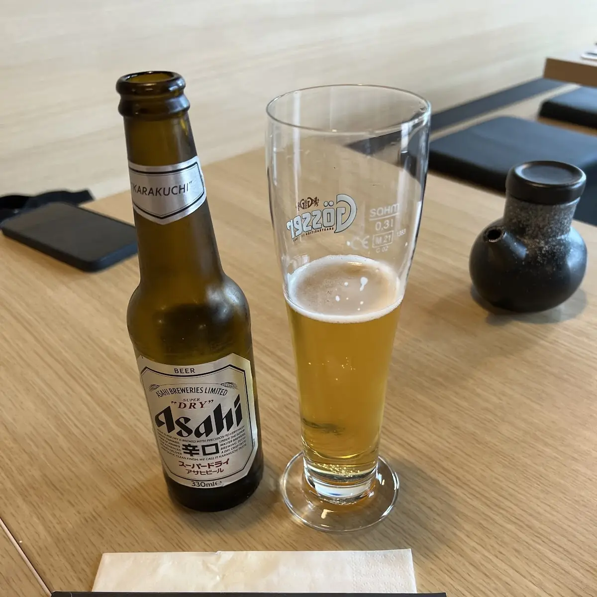Asahi Bier A