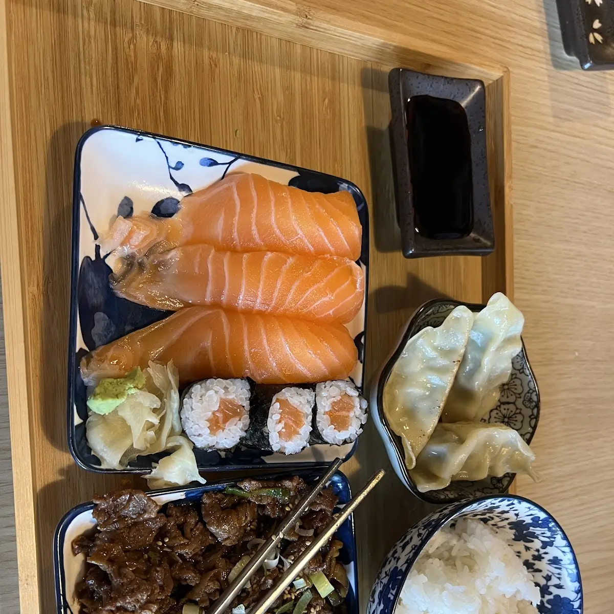 Bulgogi Bento