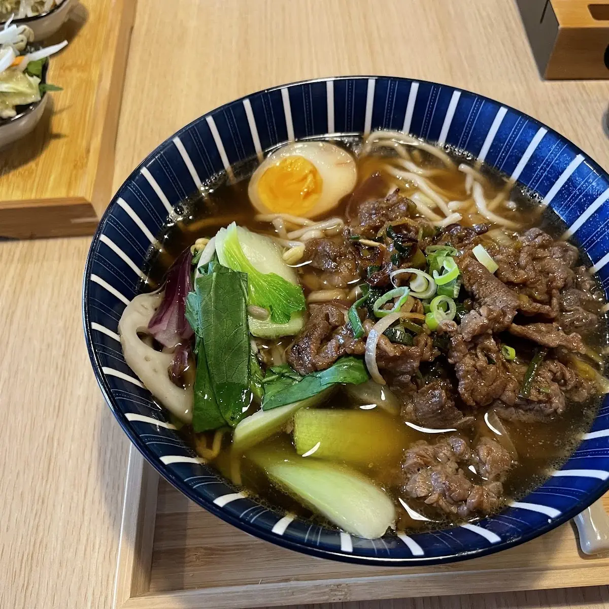 Bulgogi Ramen