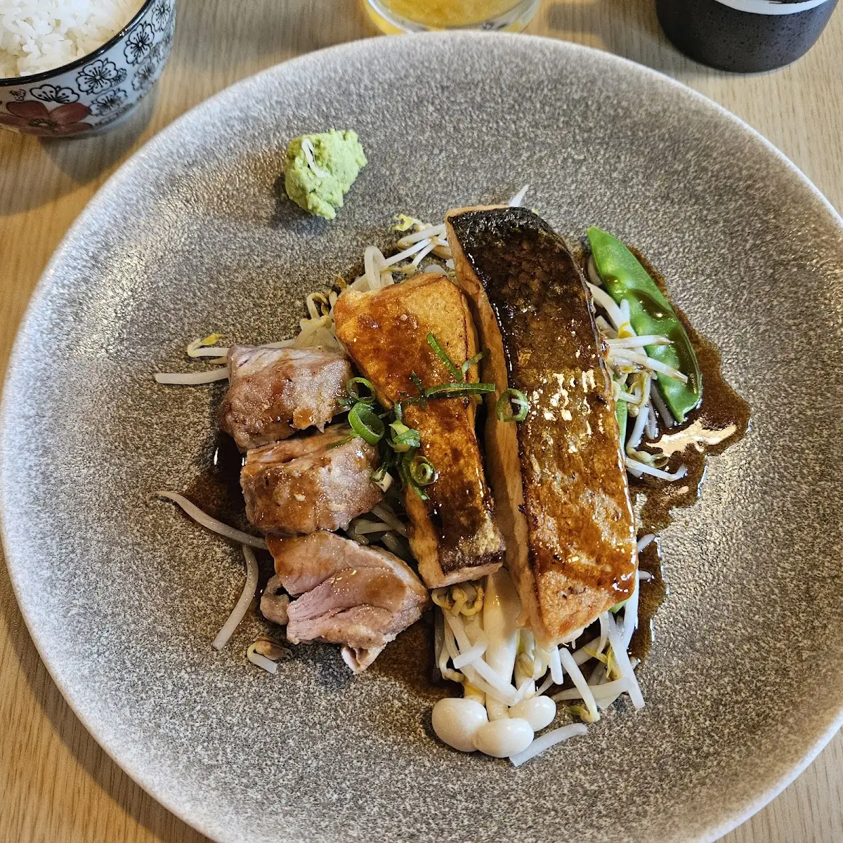 Fisch Steak