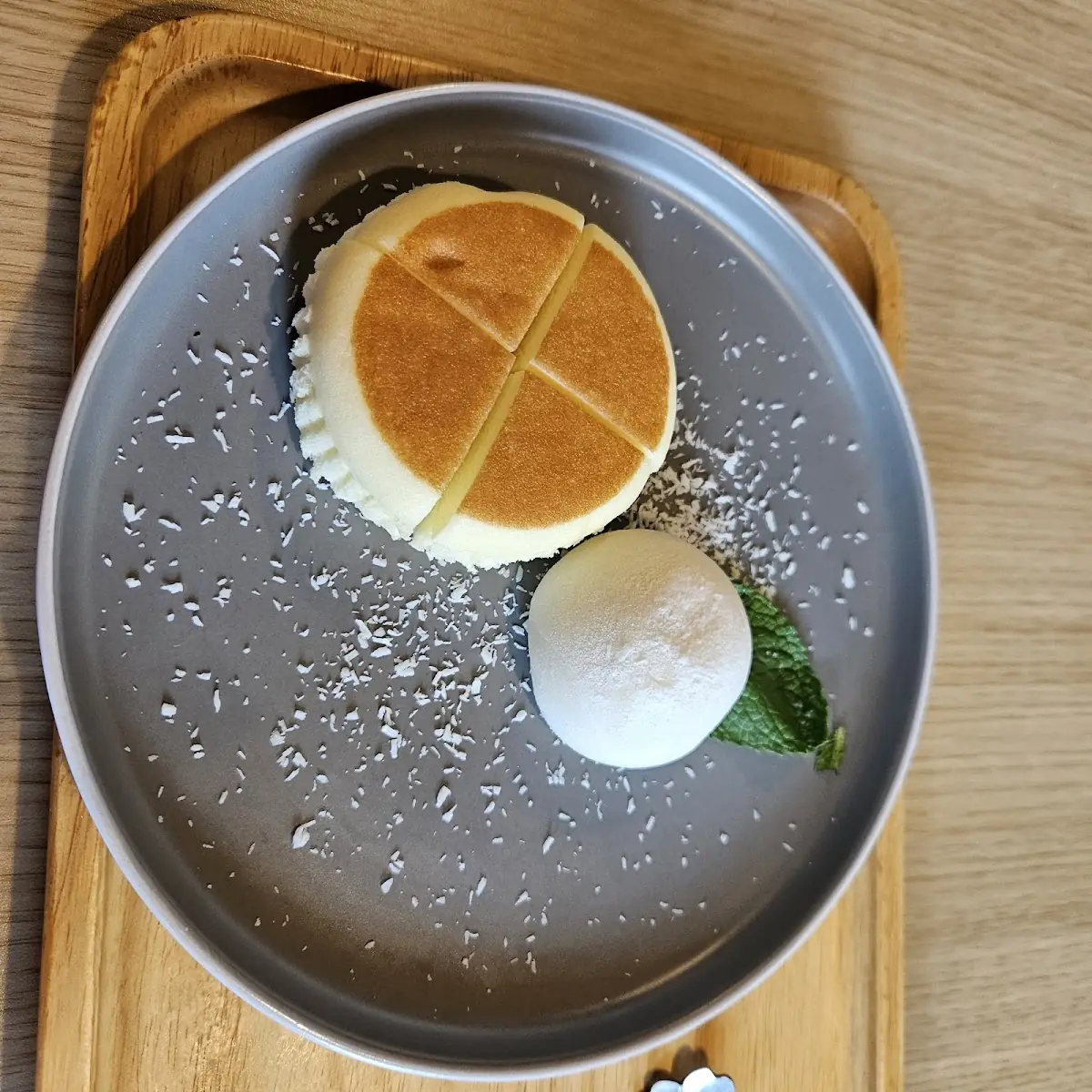 Japanese Cheesecake