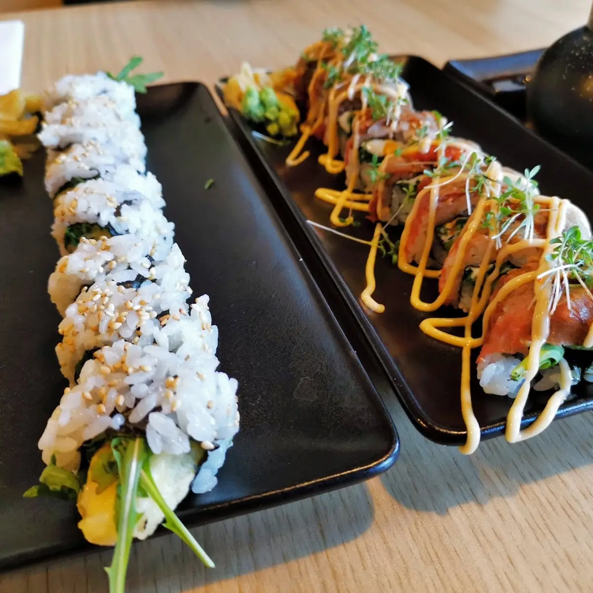 Mozzarella Maki