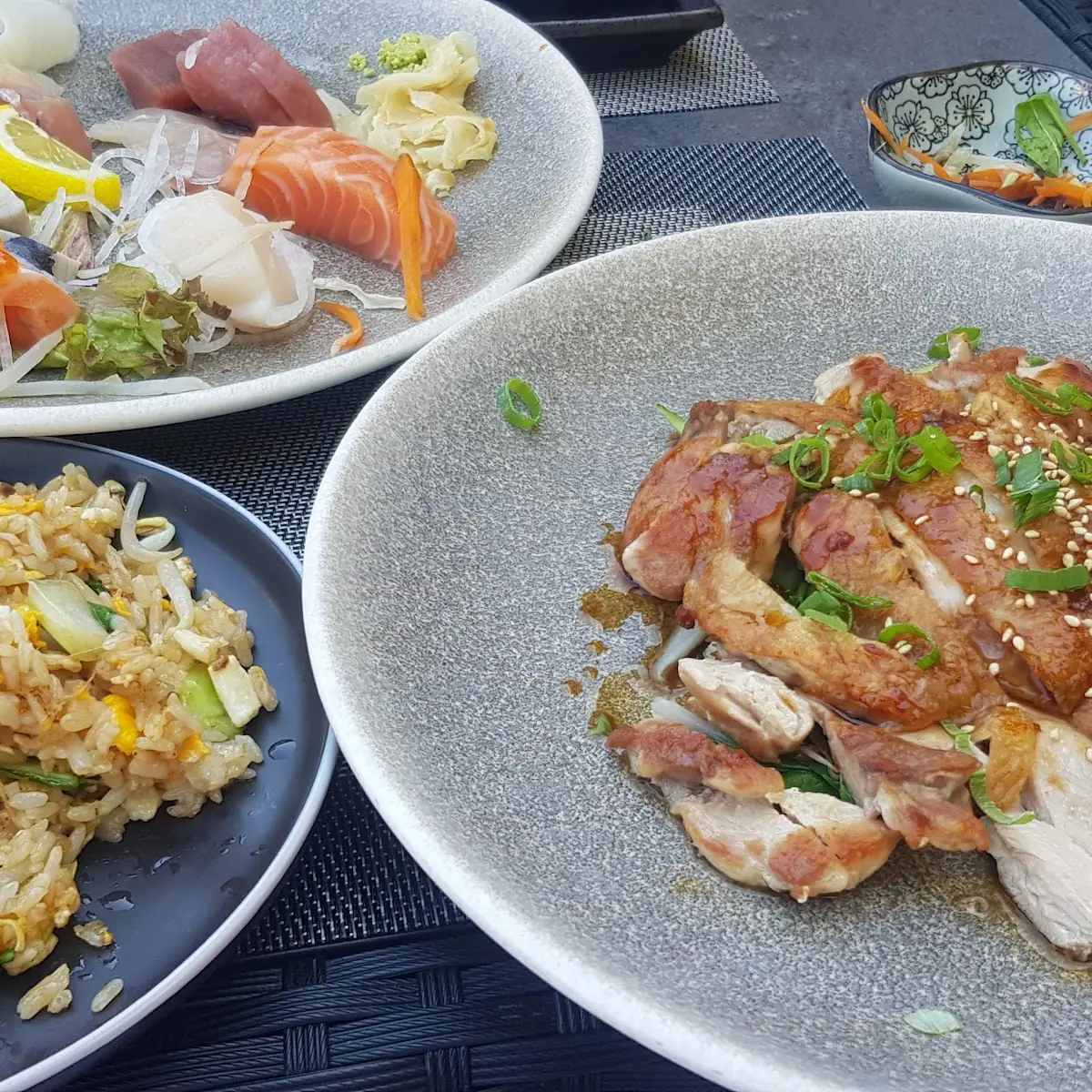 Tori Teriyaki Glutenfrei