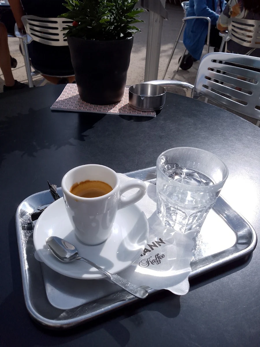 Espresso Macchiato