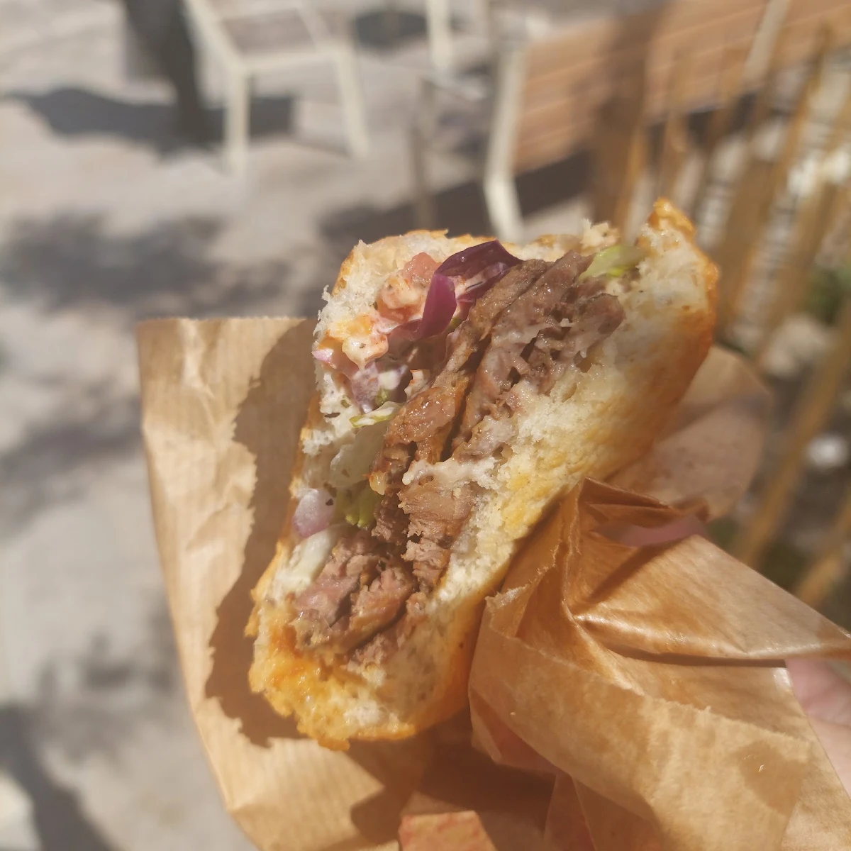 Kalb Kebab