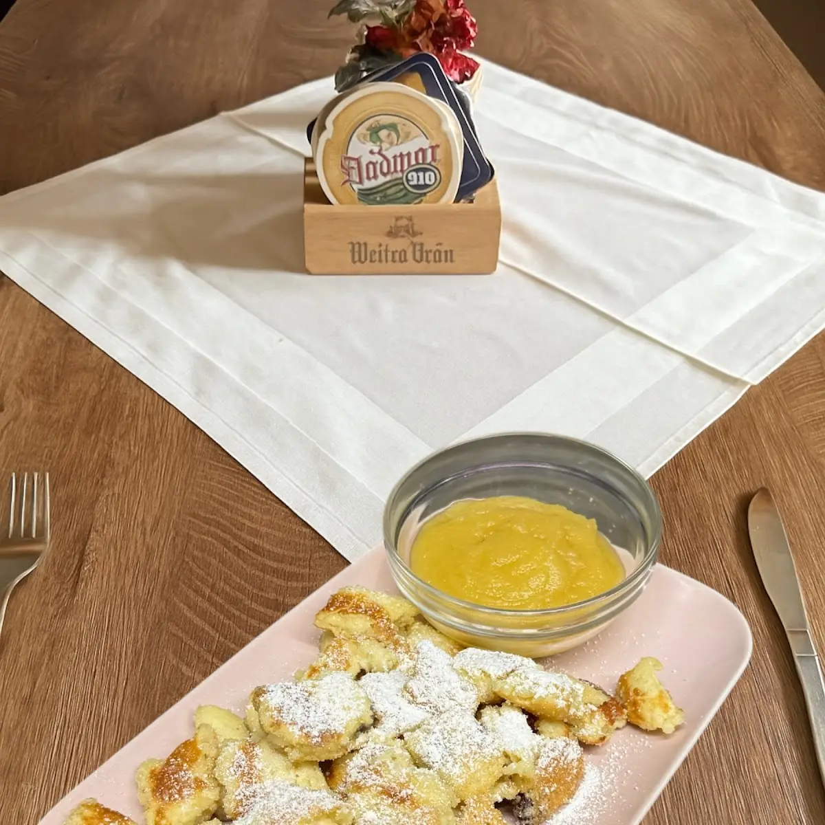 Kaiserschmarrn