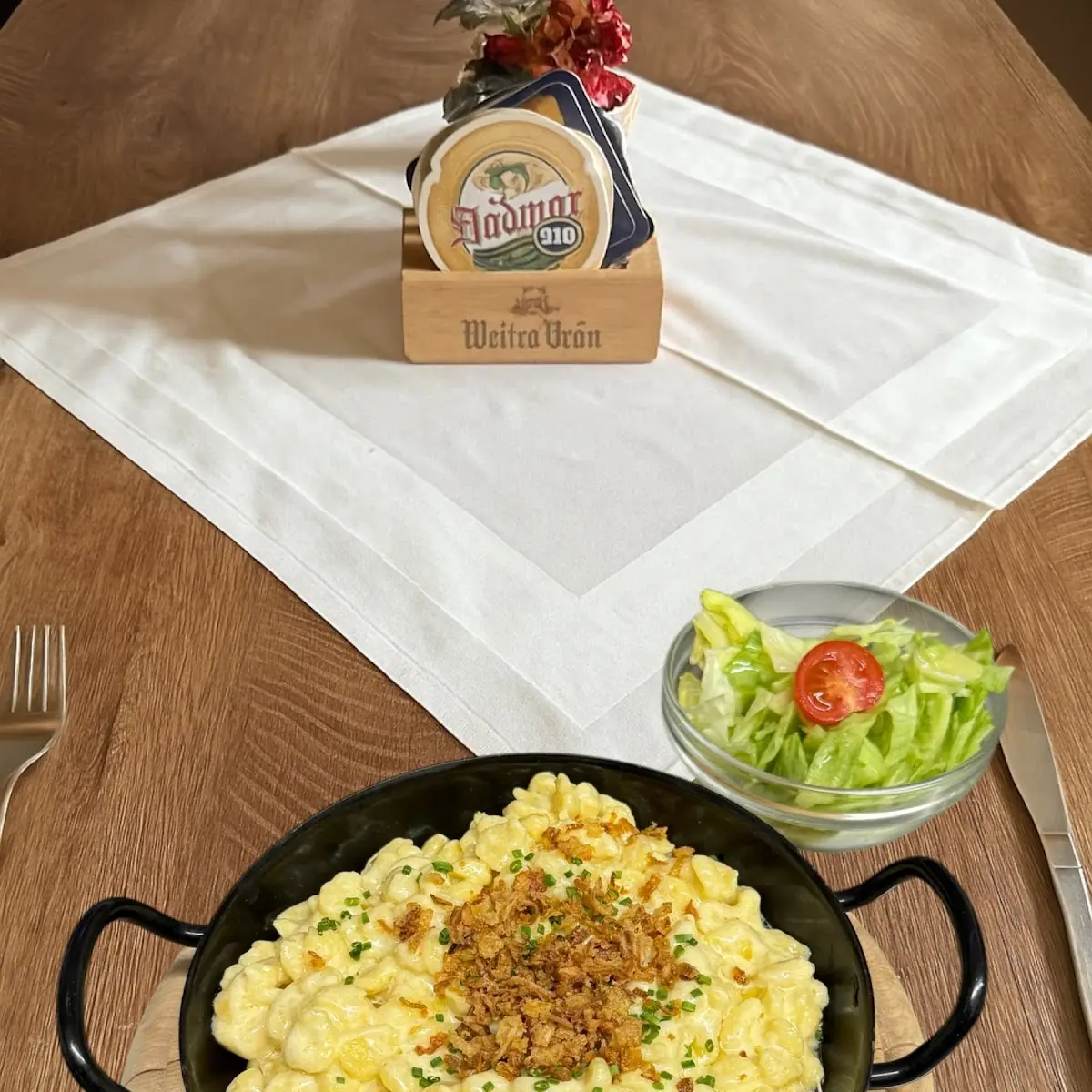 Käsespätzle