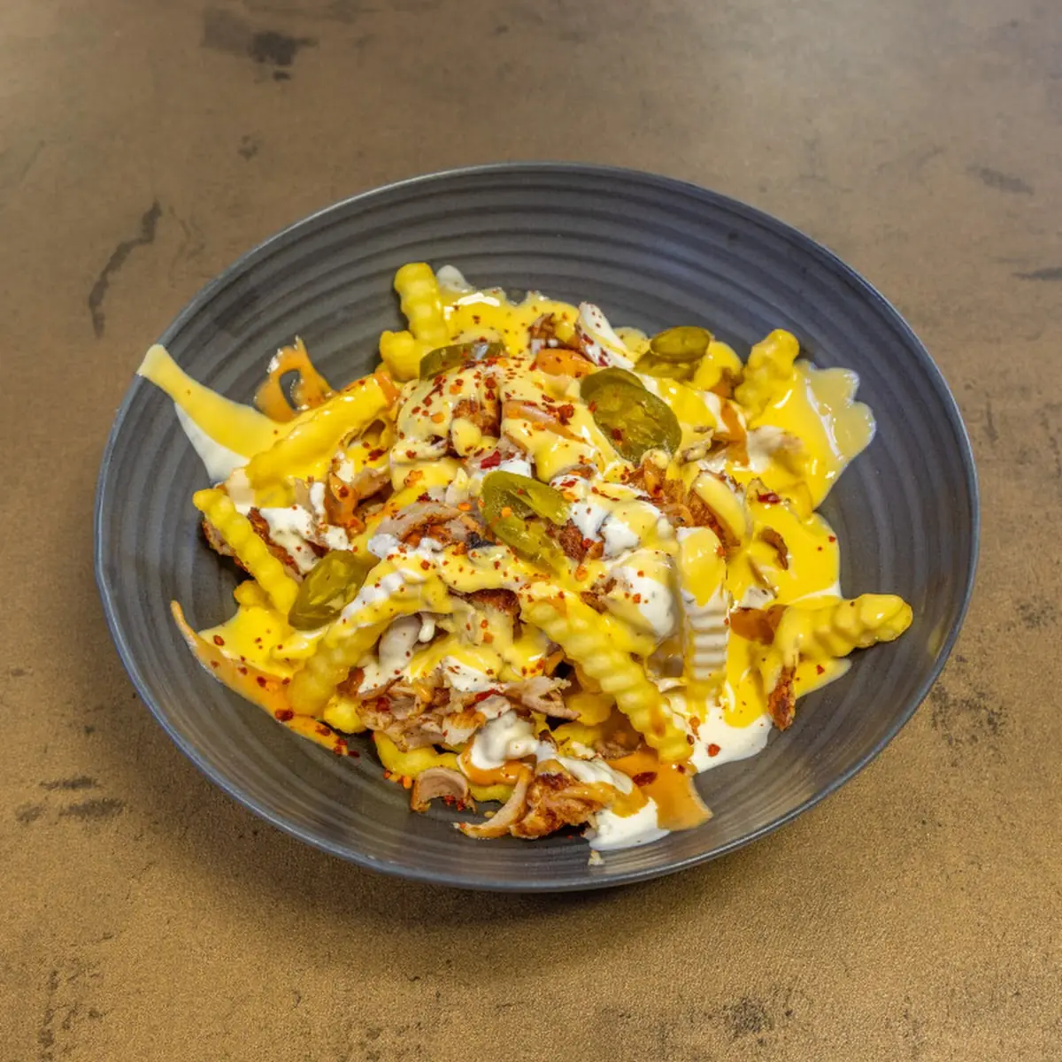 Spezial Pommes