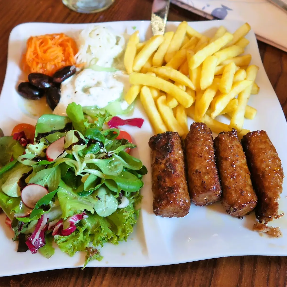 Cevapcici