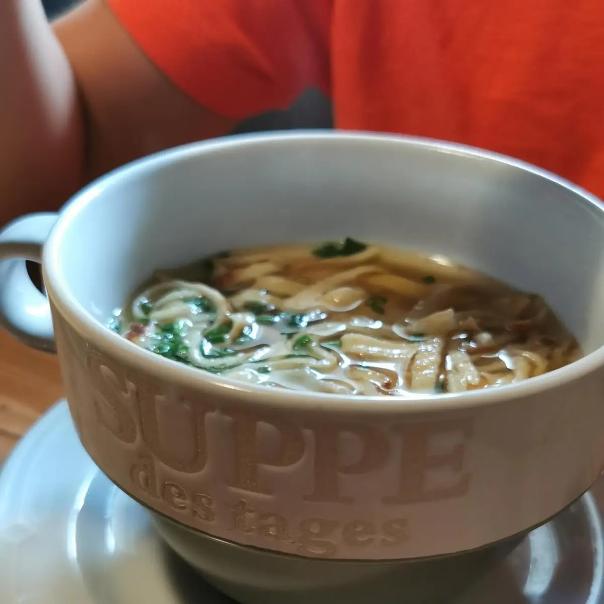 Frittatensuppe