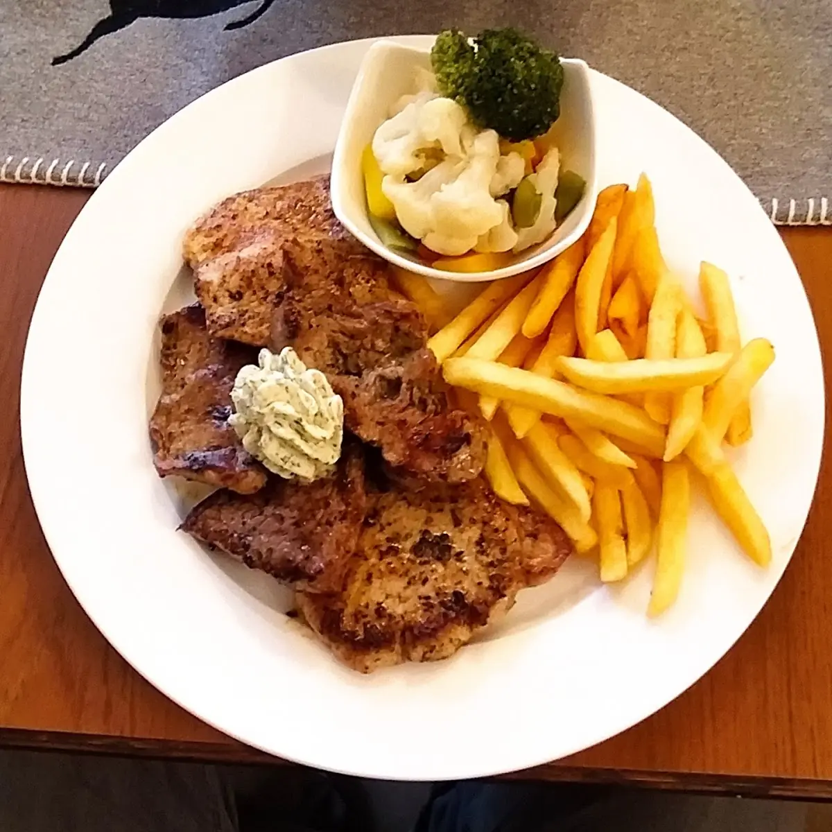 Grillteller