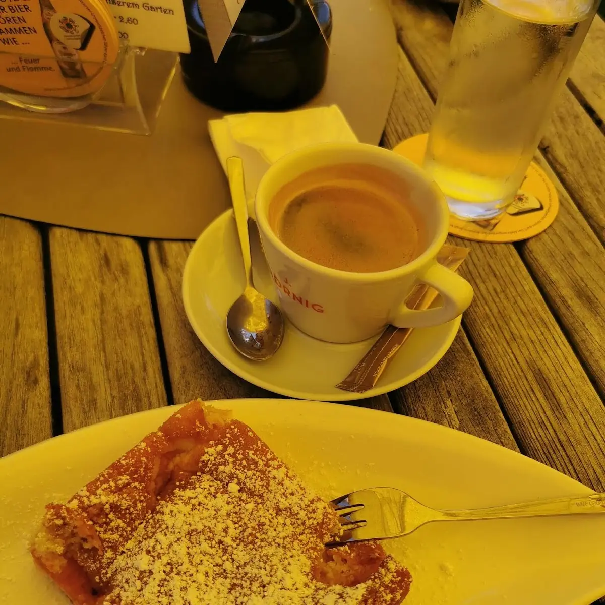 Marillenkuchen