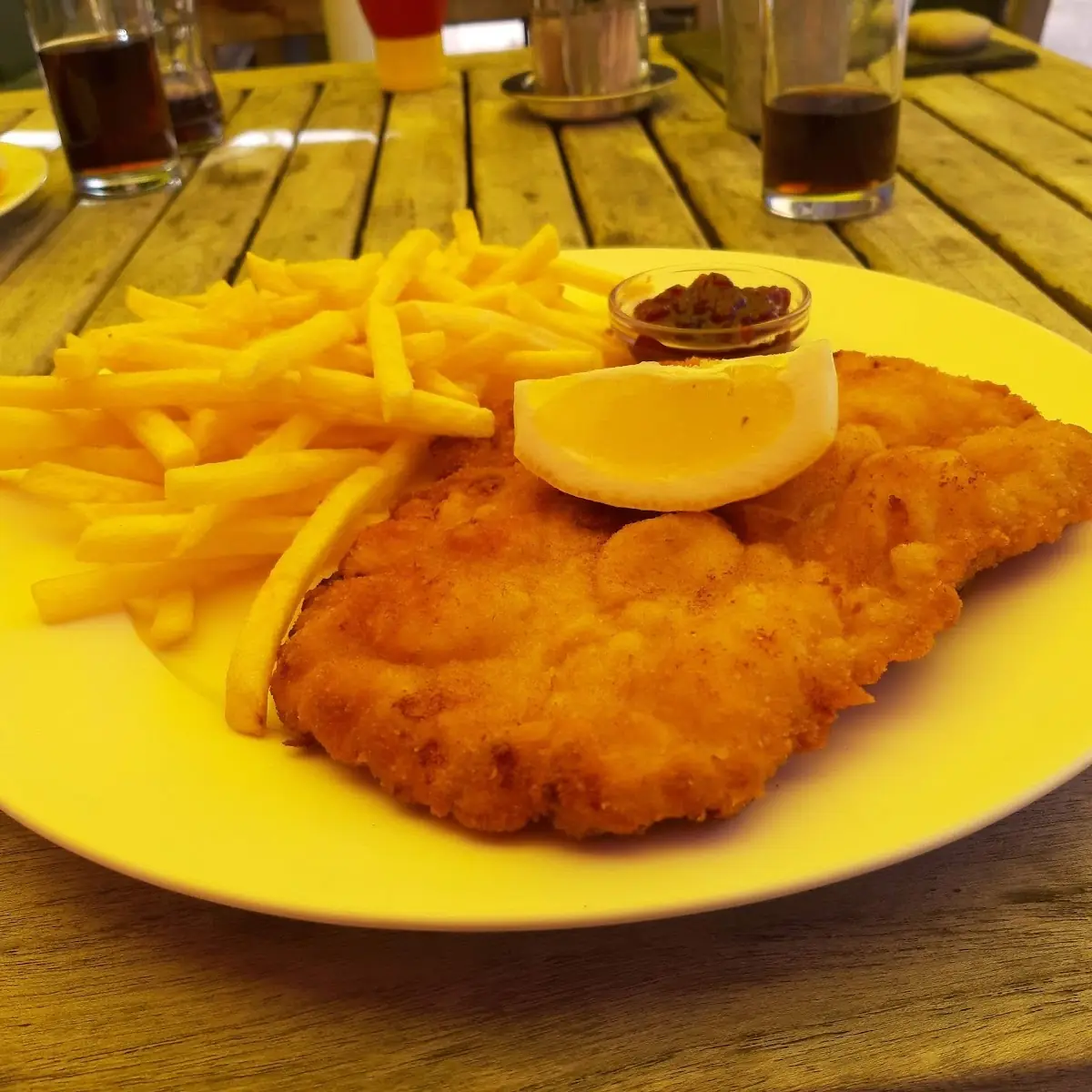 Wiener Schnitzel