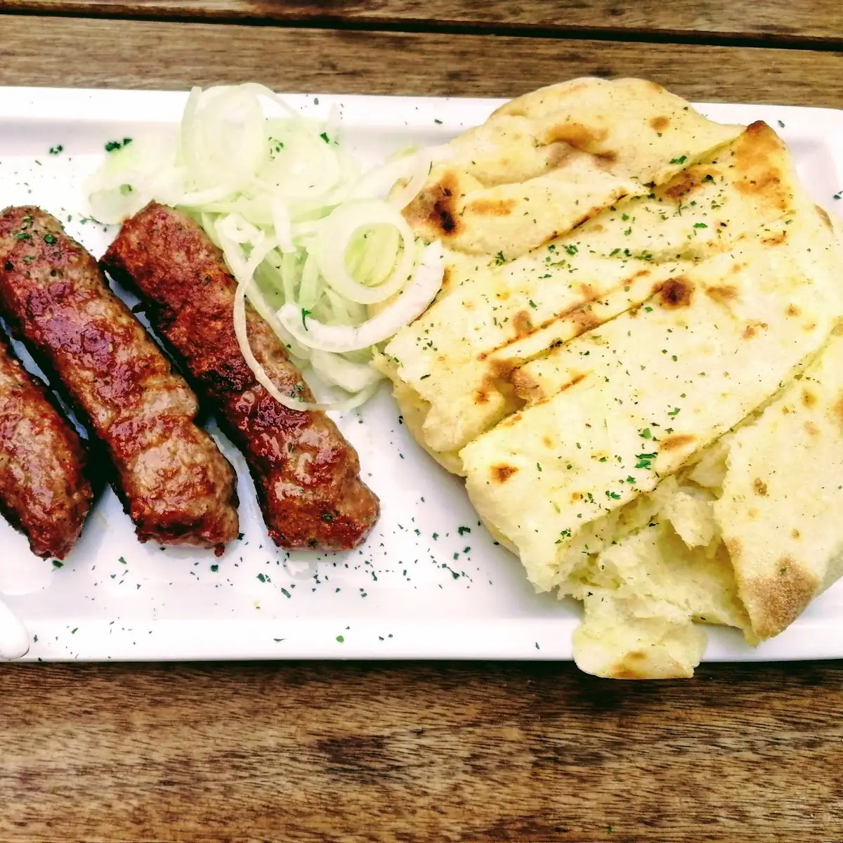 Cevapcici