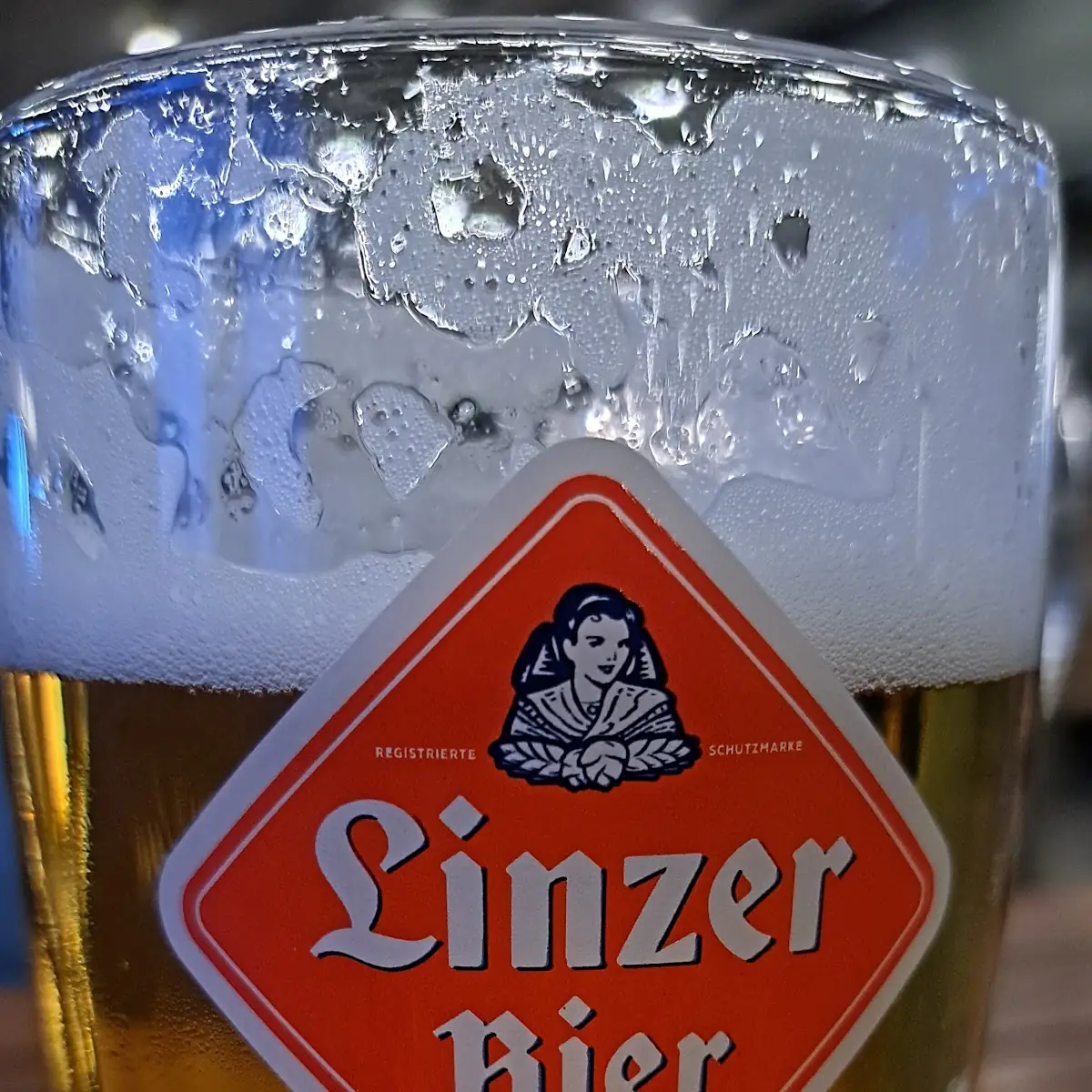 Ein Bier