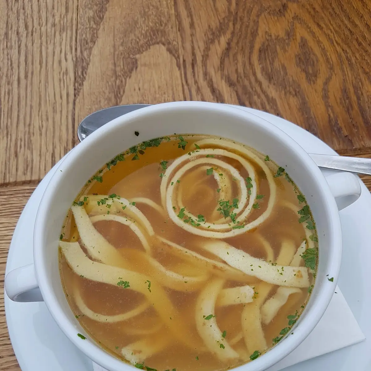 Frittatensuppe