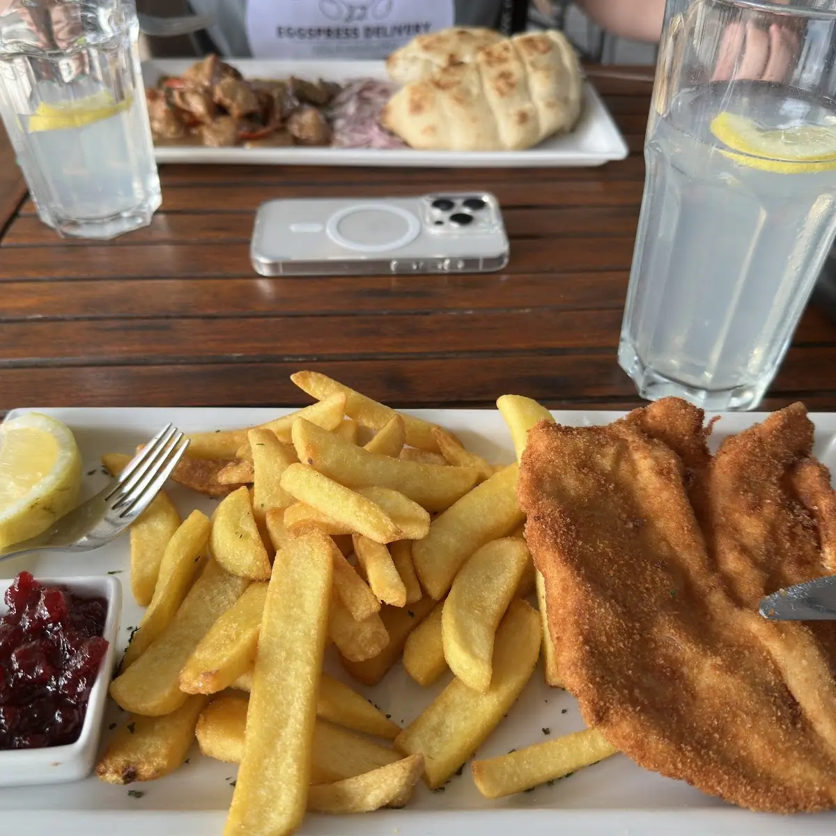 Wiener Schnitzel