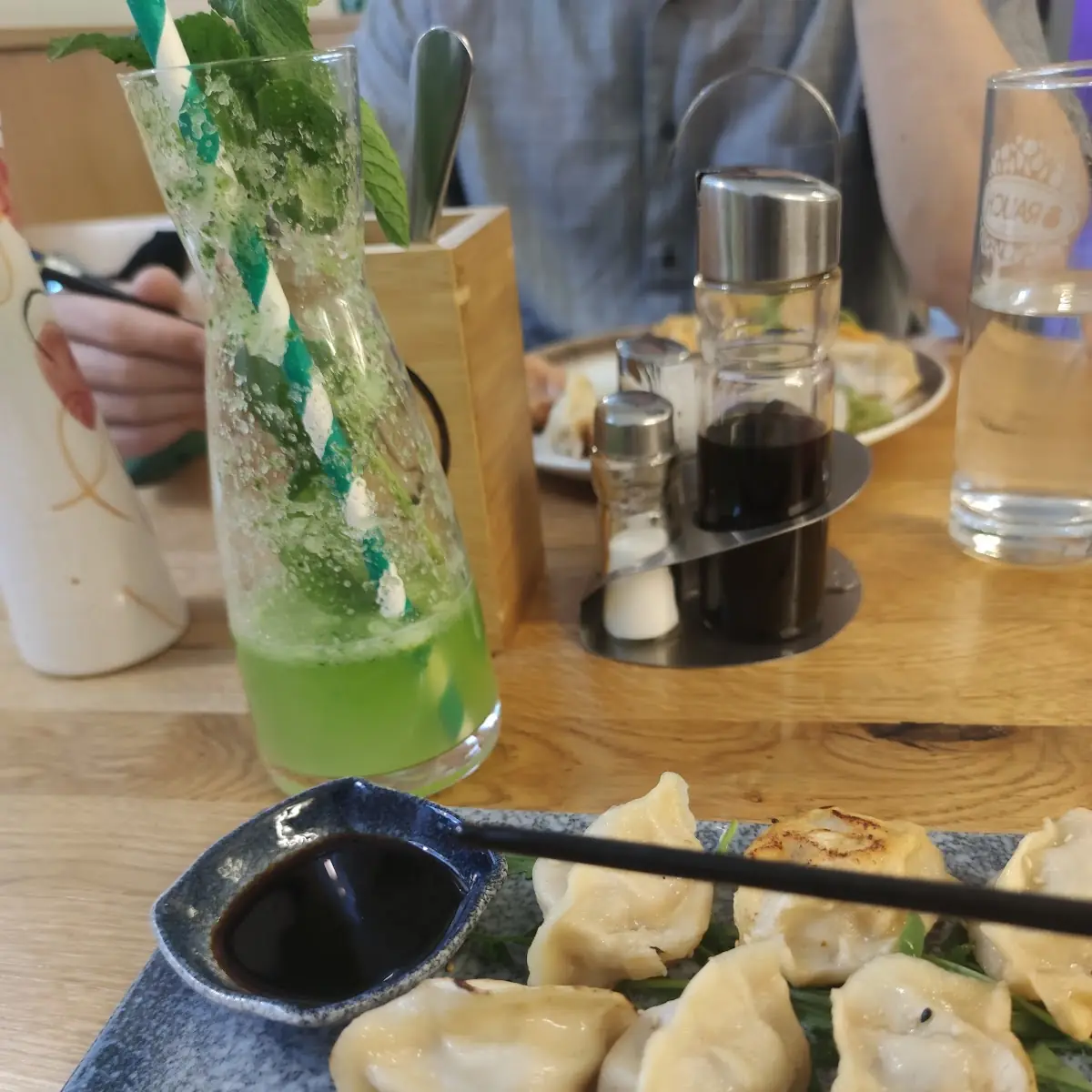 Pork Dumplings