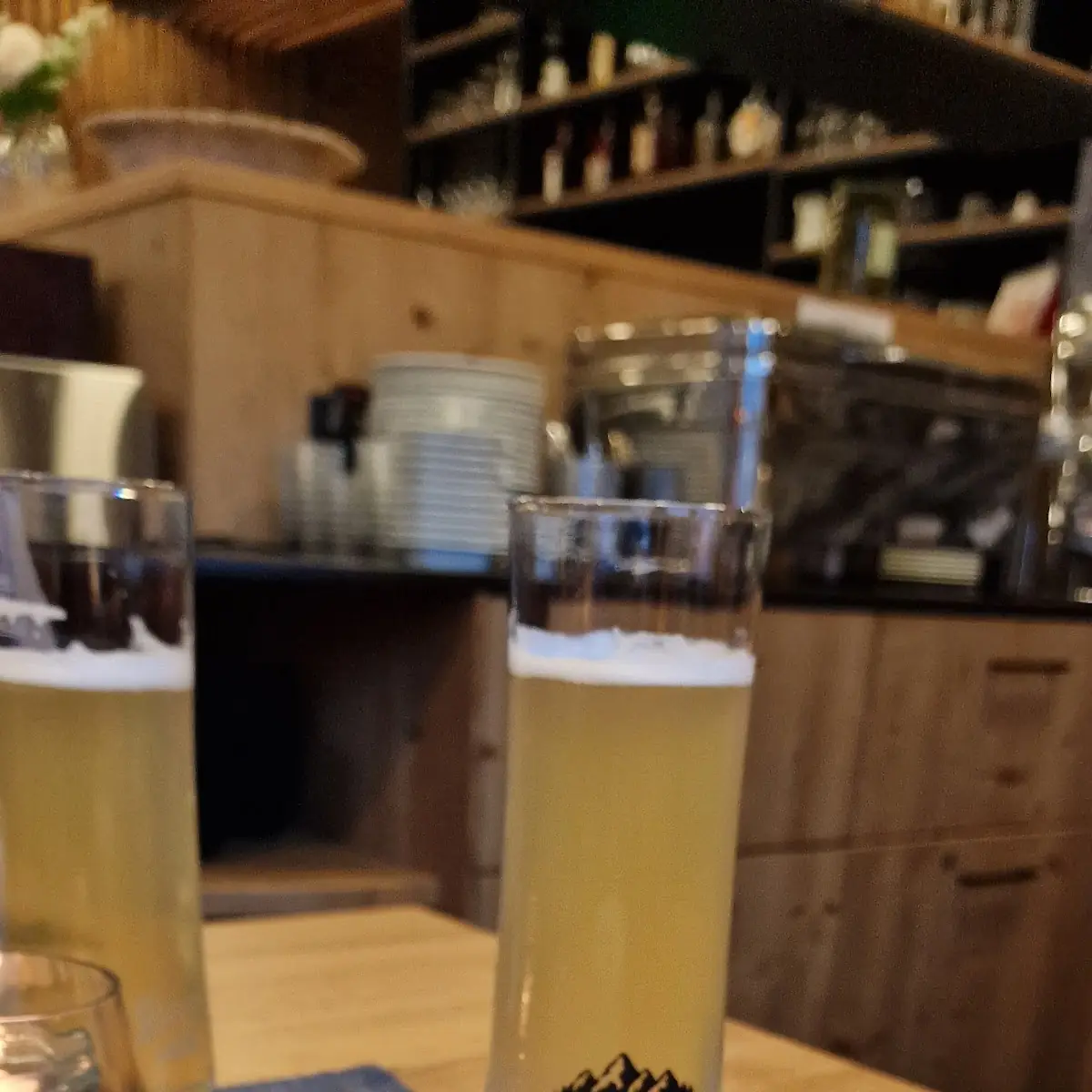 Alkoholfreies Radler