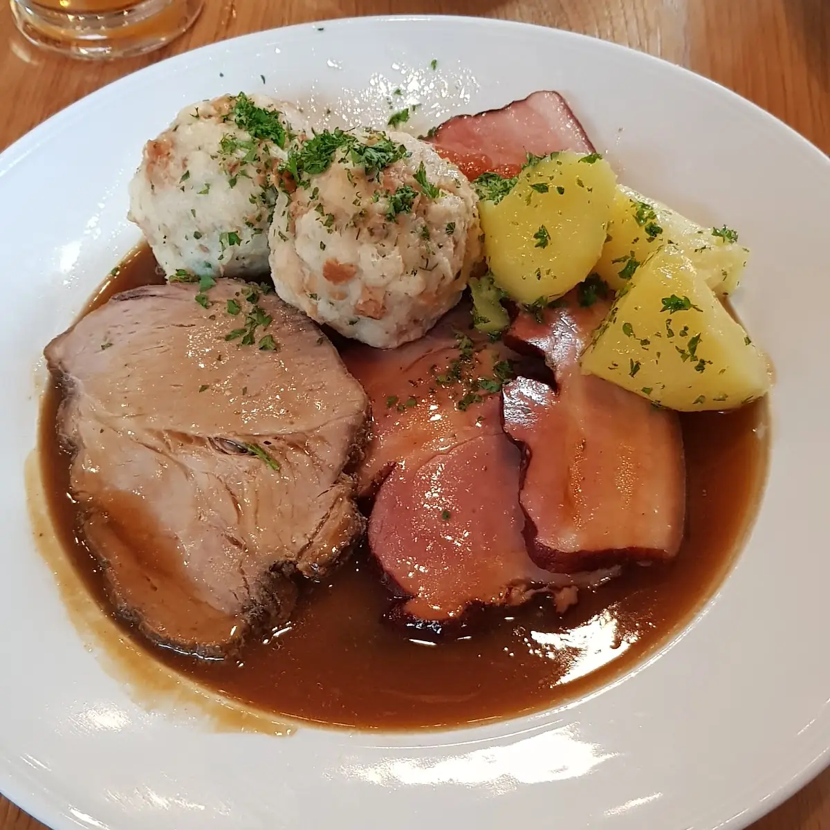 Bauernschmaus
