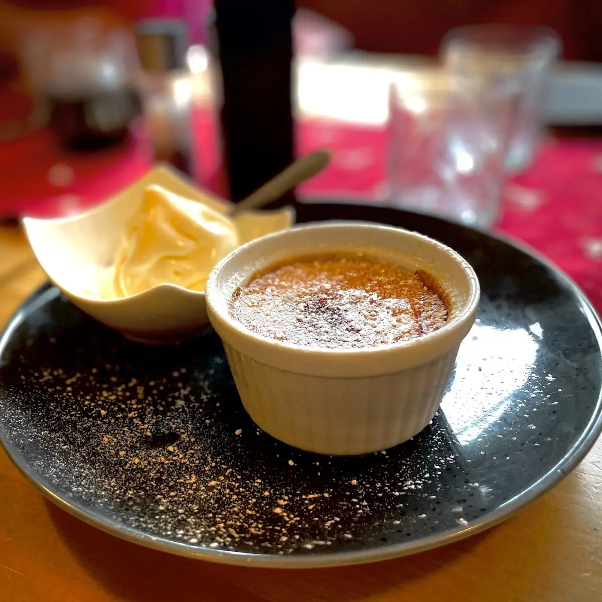 Creme Brulee