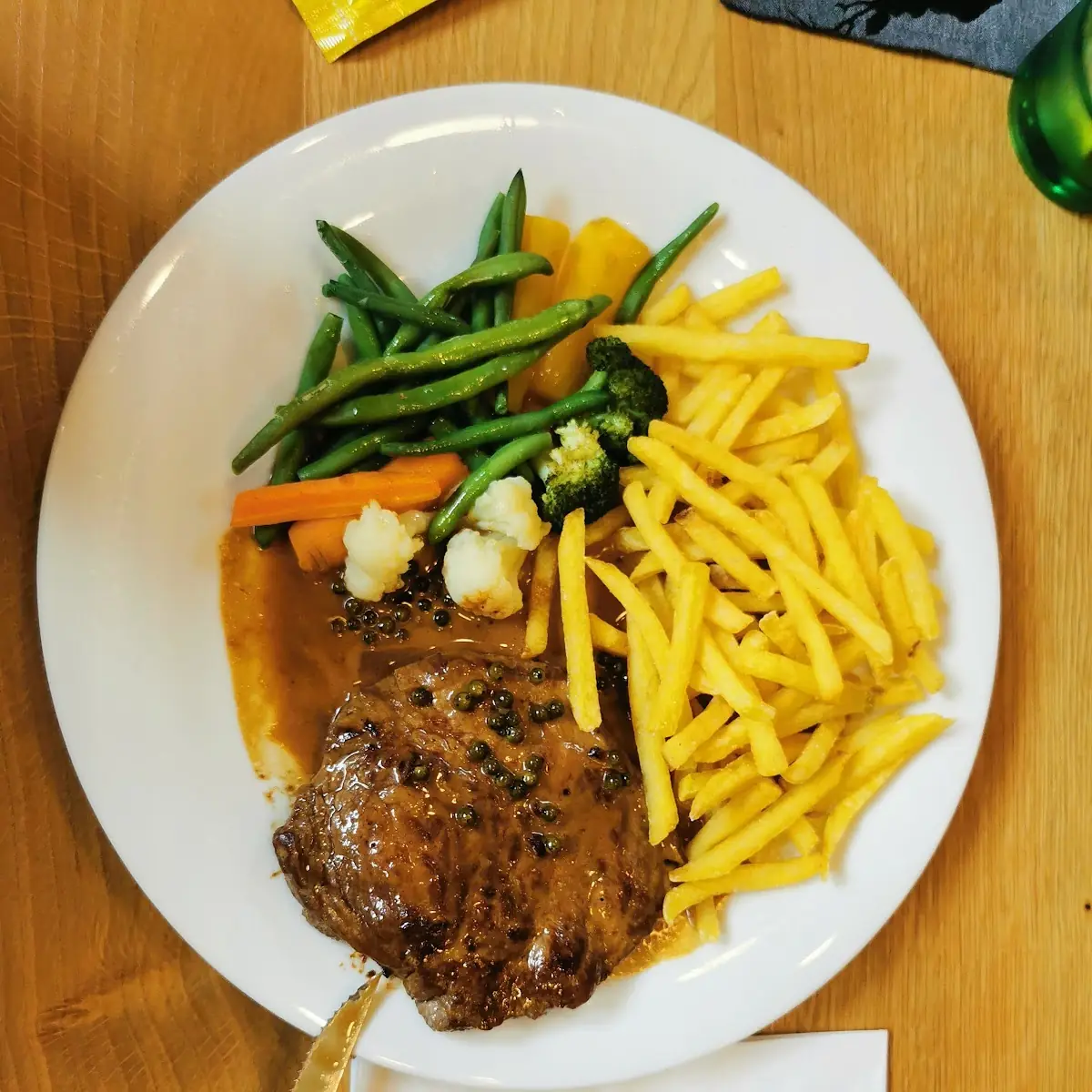 Pfeffersteak