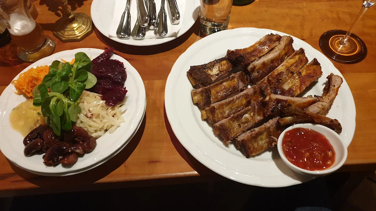 Spareribs