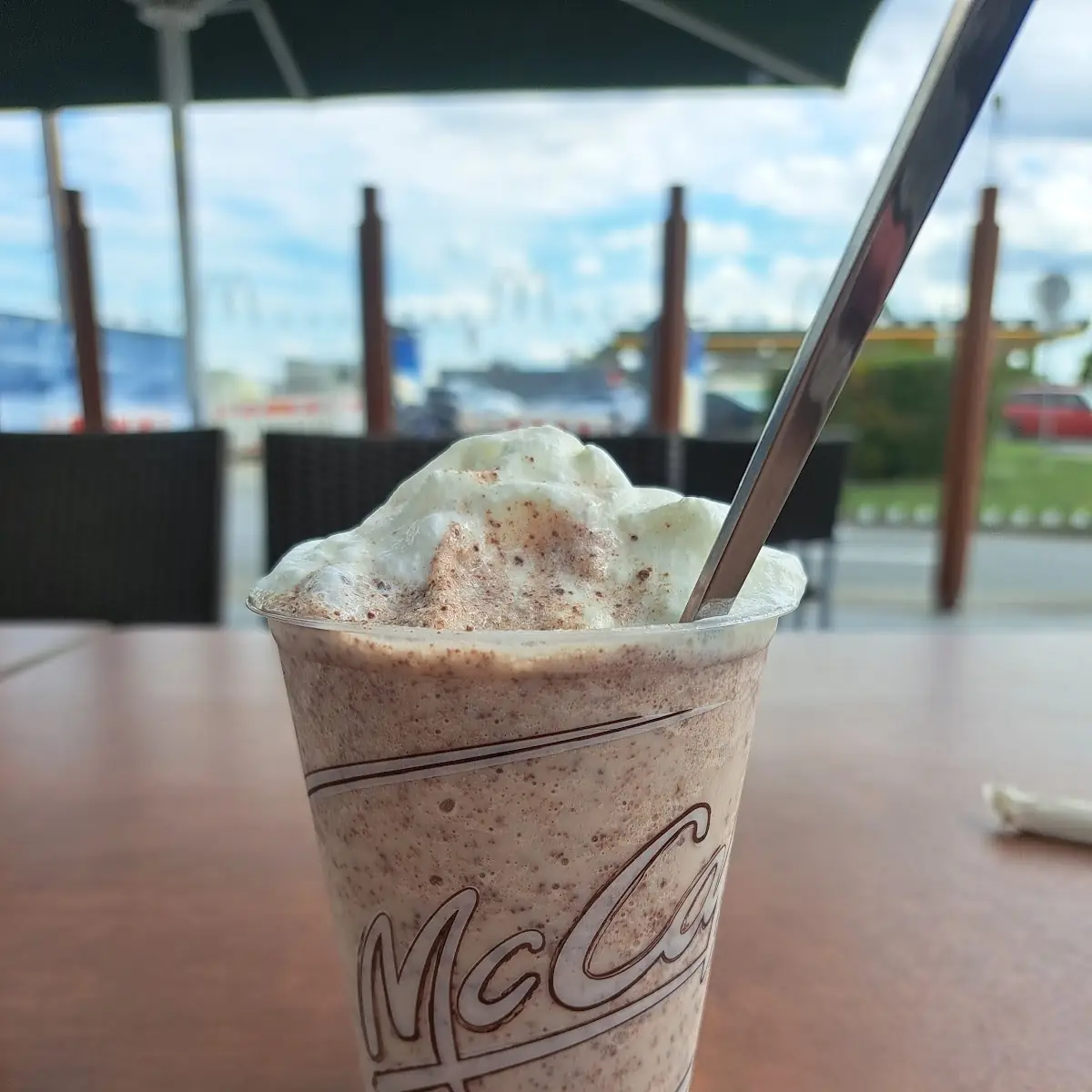 Milchshake Aus Smarties