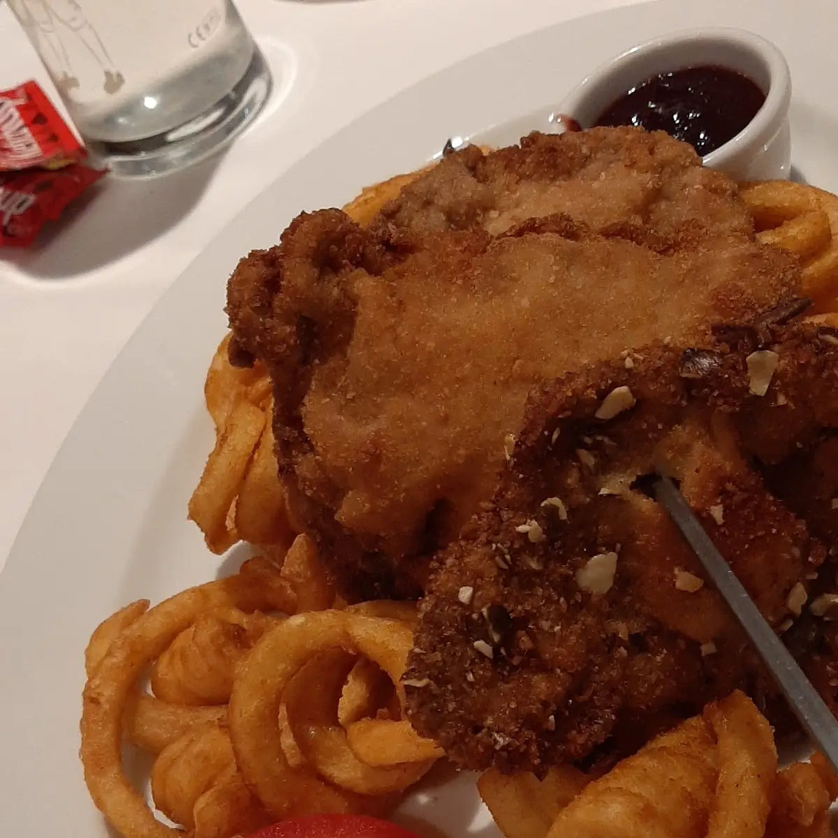Cordon Bleu Vom Wild