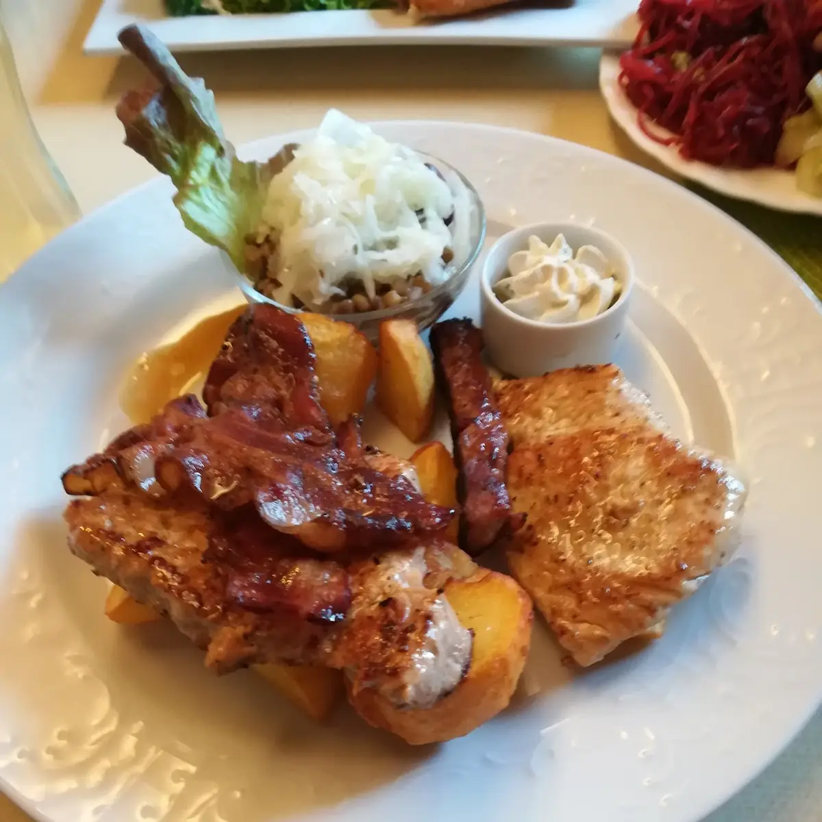 Grillteller