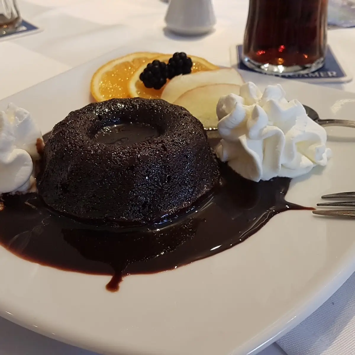 Schokoladenkuchen