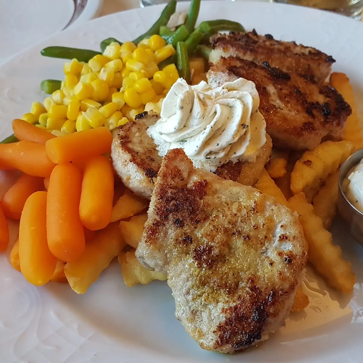 Schweinsmedaillons