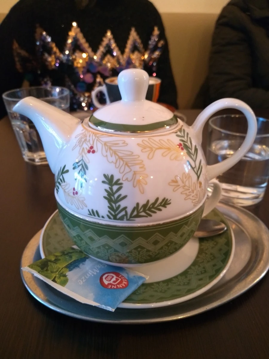 Mint Tea