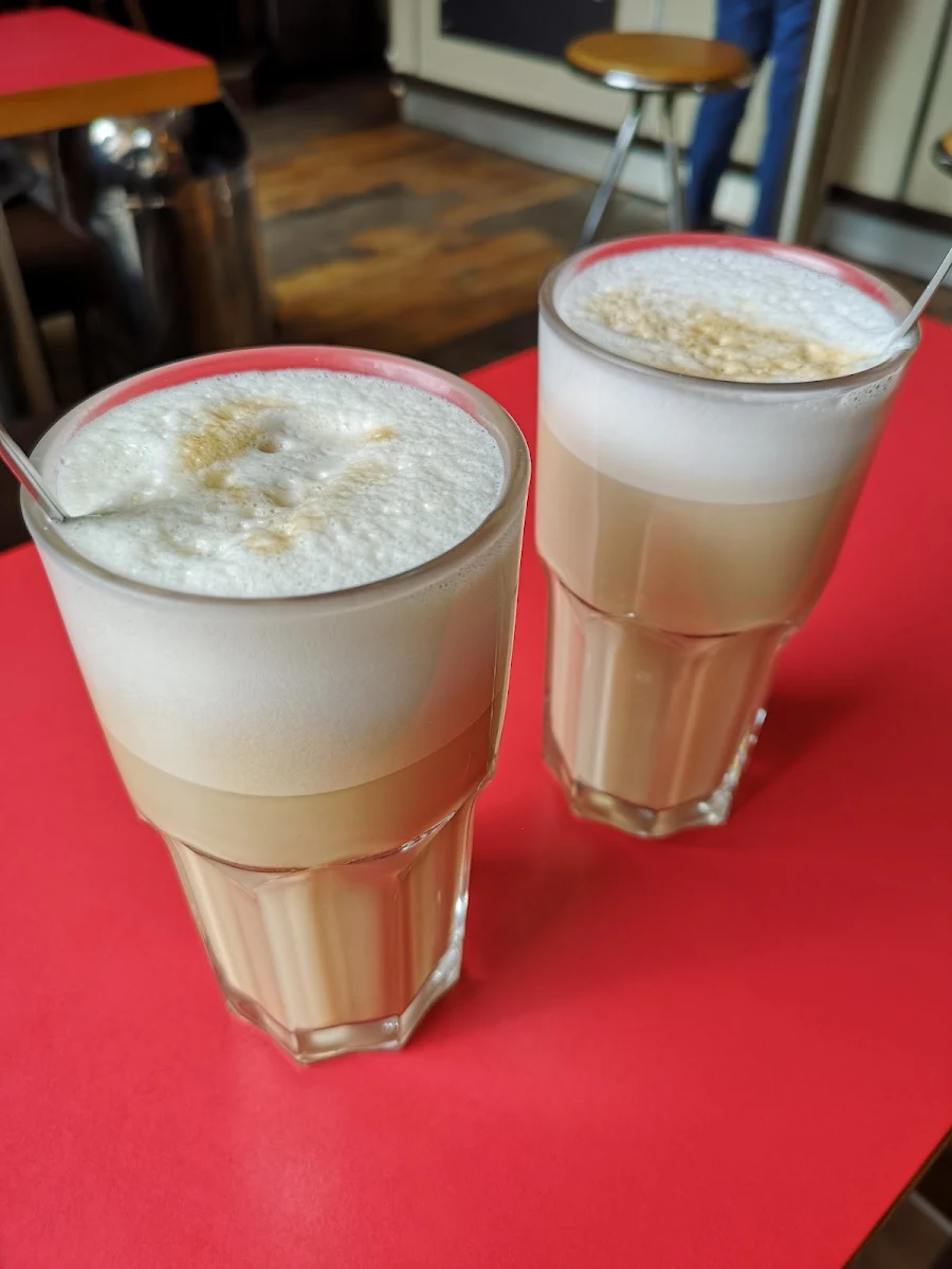 Café Latte