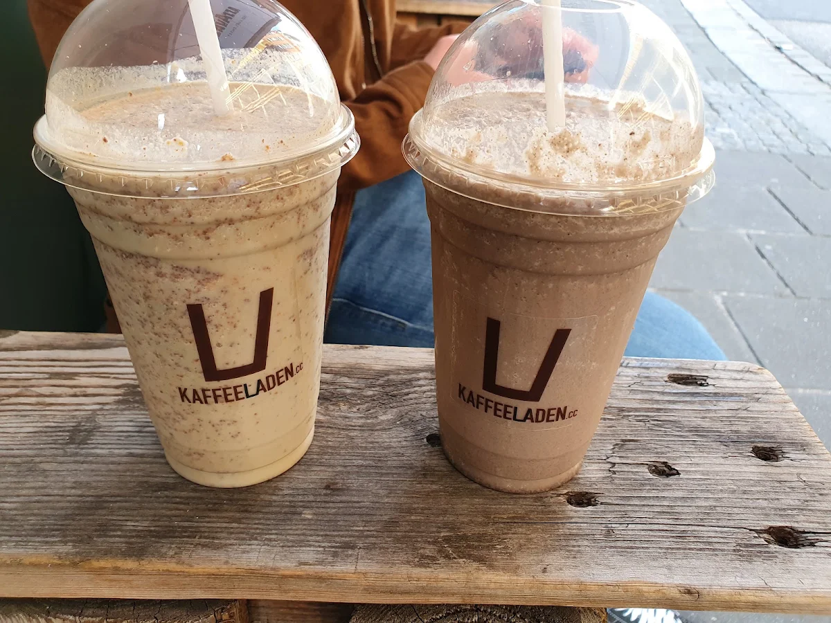 M&ms Shake and Oreo Shake