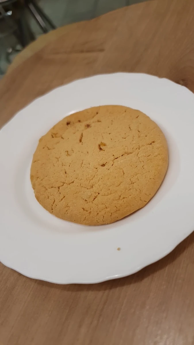 Veganer Cookie