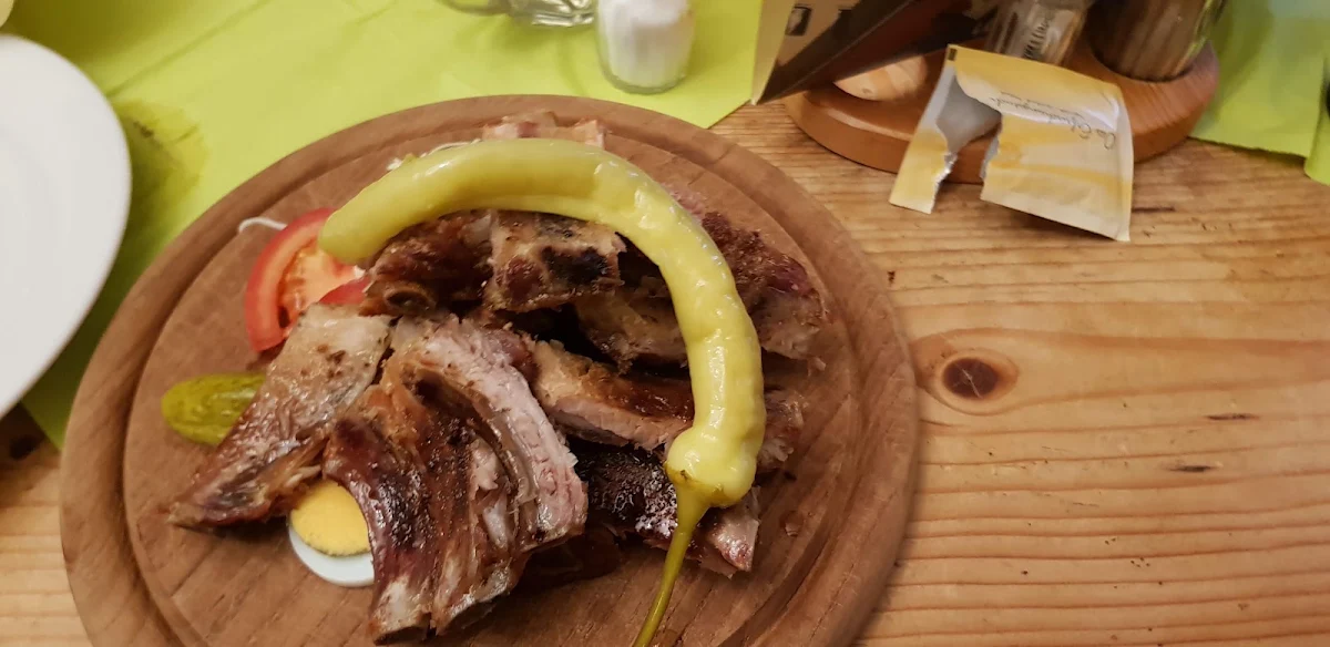 Schweins Ripperln