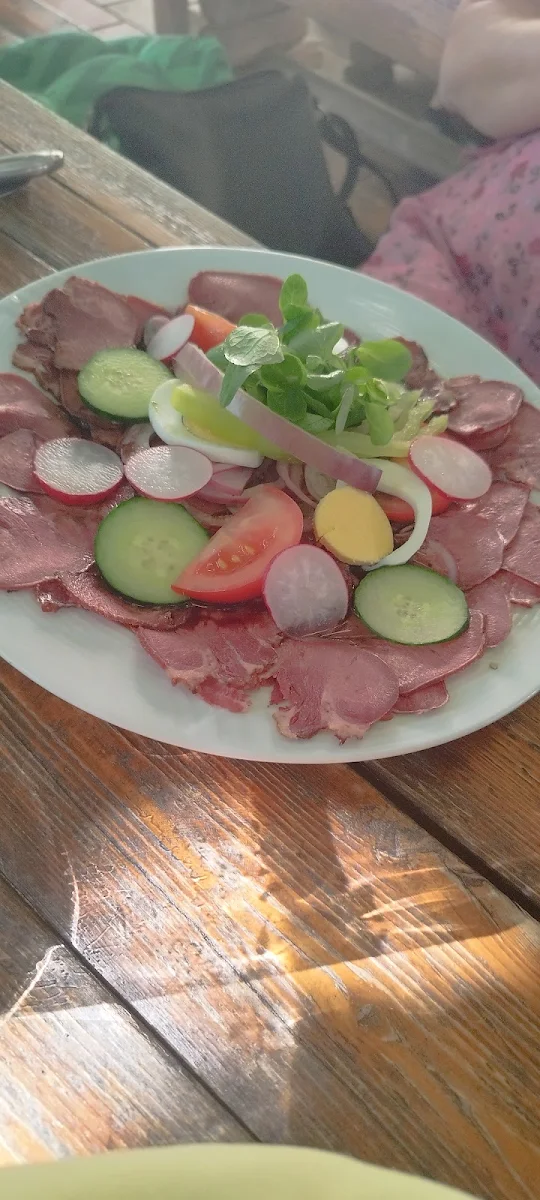Wurstsalat