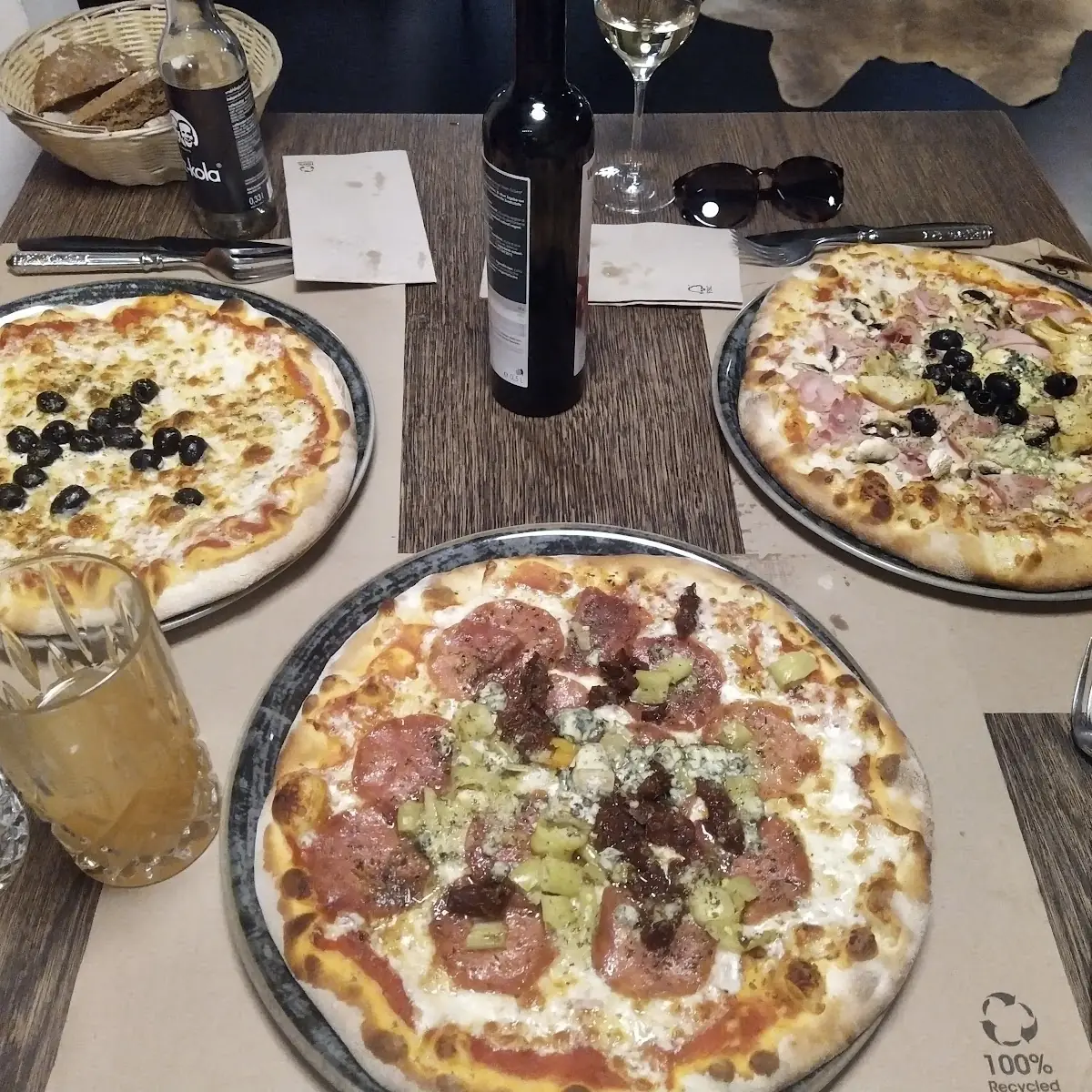 Heerlijke Pizza