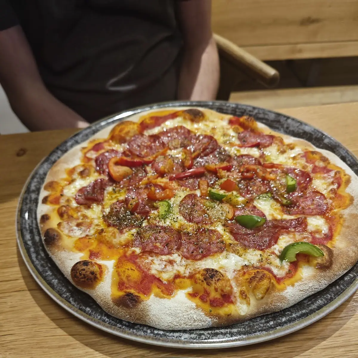 Pizza Capricciosa
