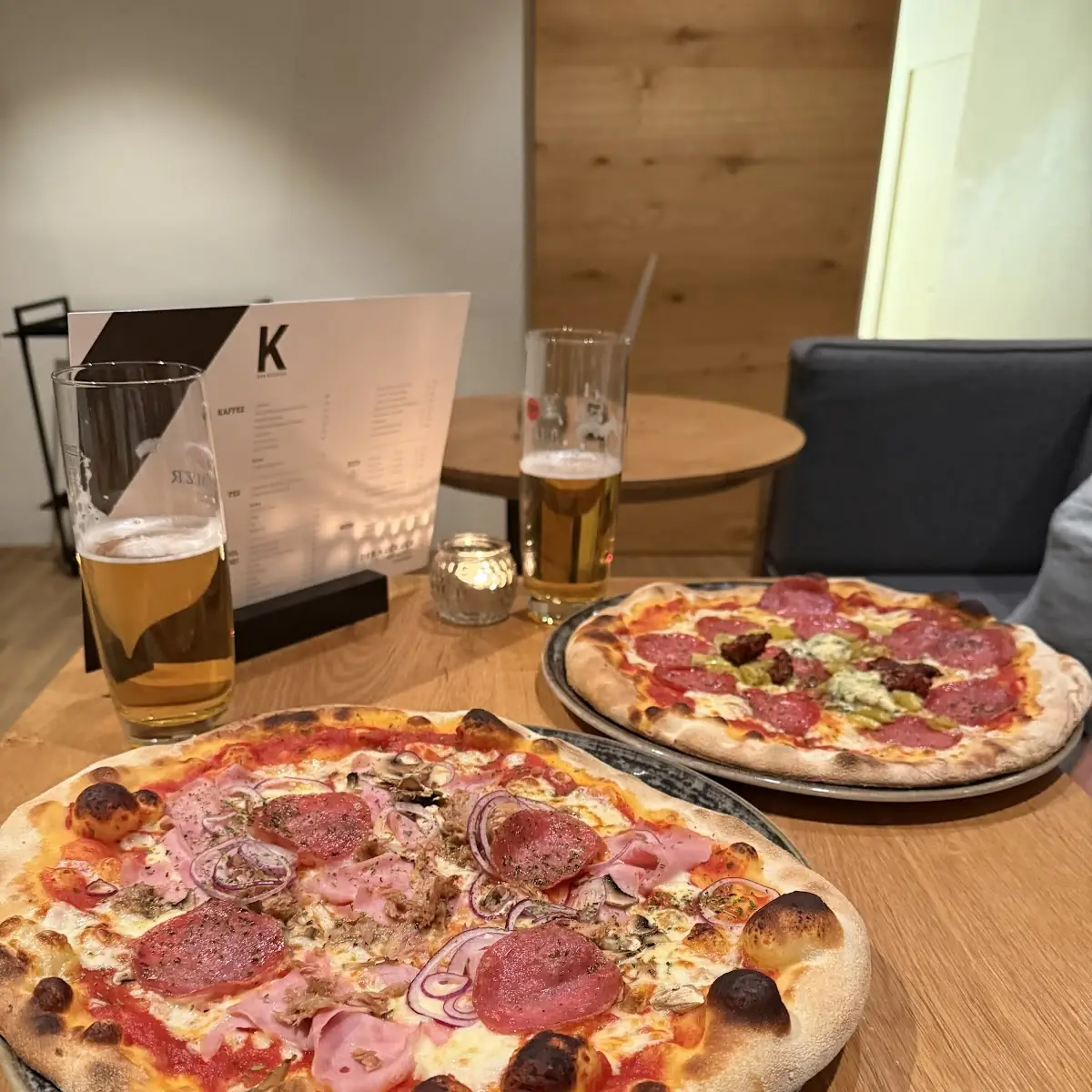 Pizza Di Parma