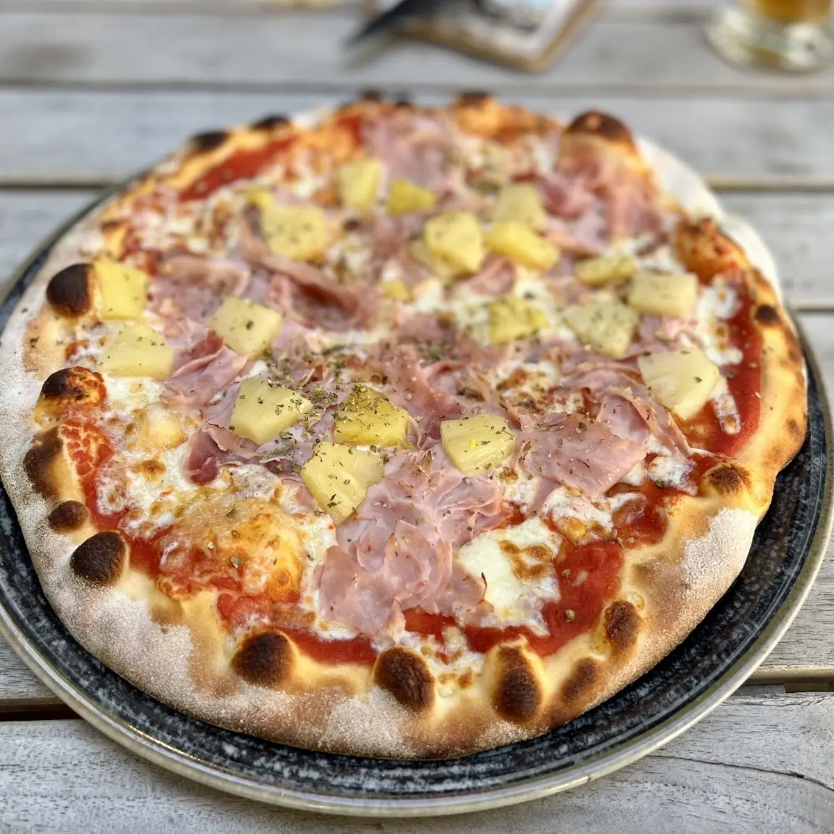 Pizza Hawaii