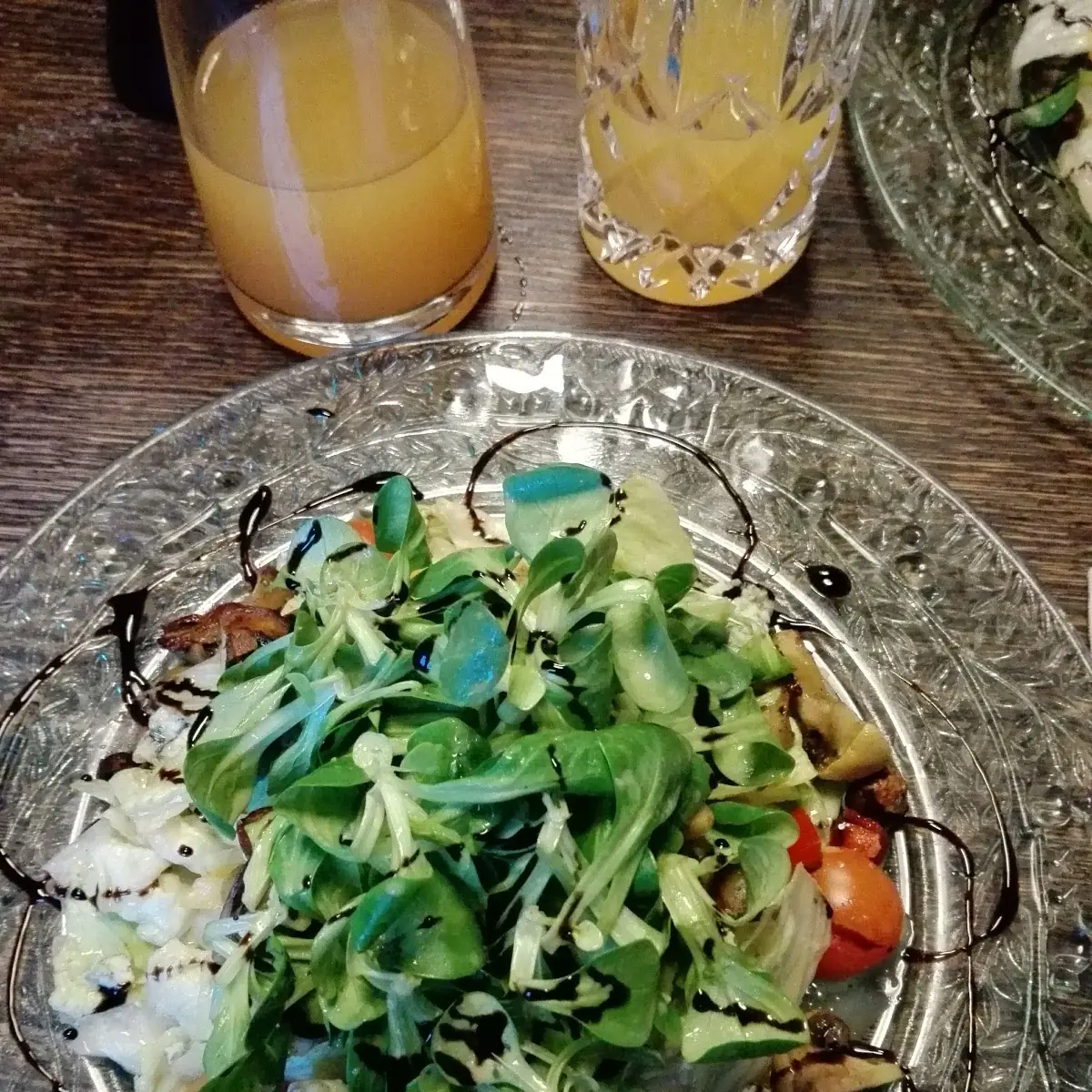 Salat Funghi