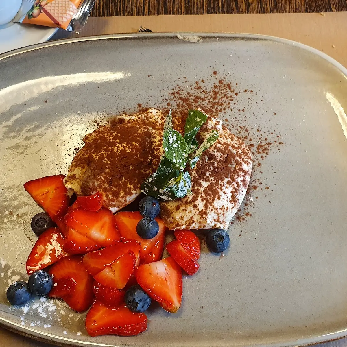 Tiramisu