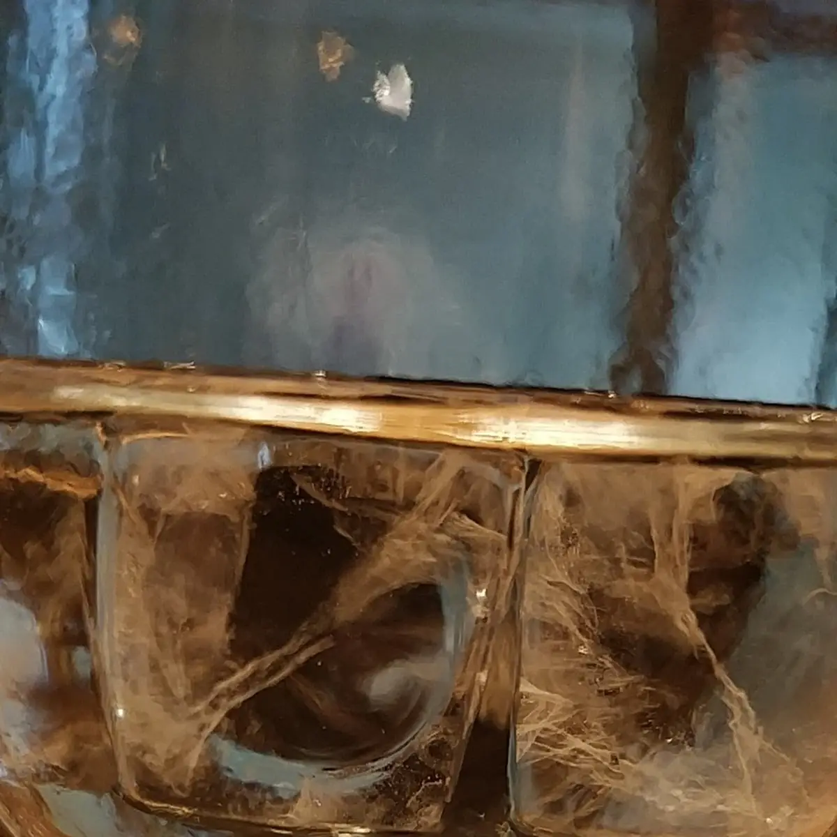 Weißer Spritzer