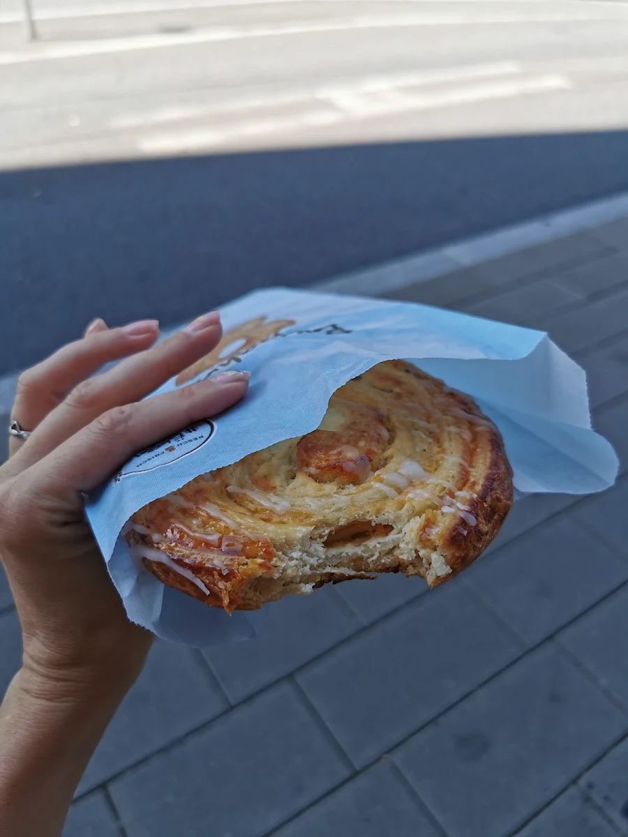 Lemon Bun